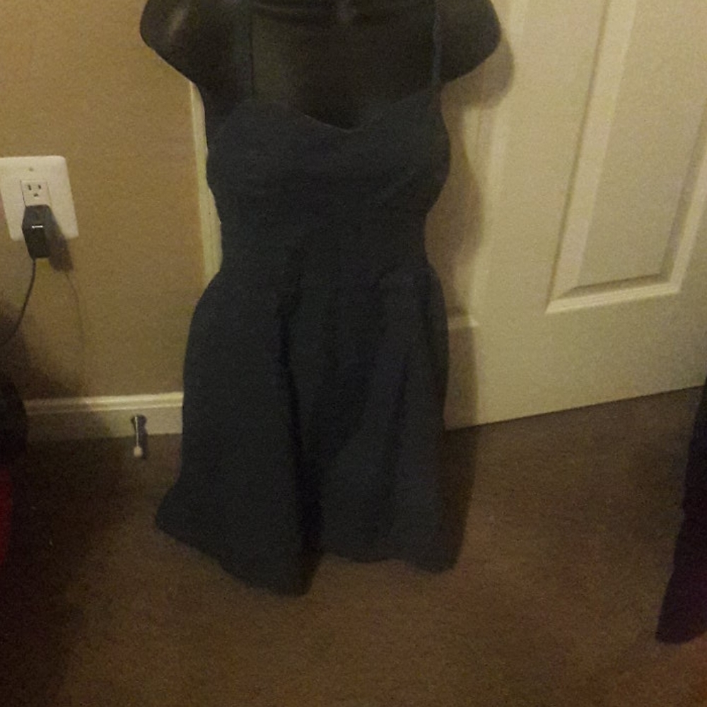 Mossimo Denium blue sundress